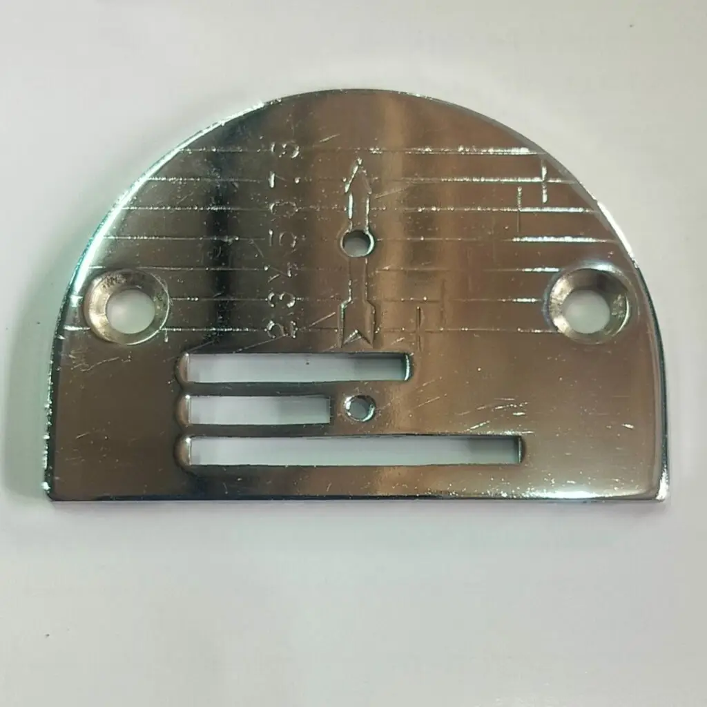 SM Needle Plate